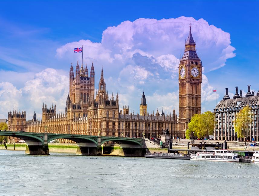 Londres, París y Madrid con Nacho Cardozo - Salida: 16 de Julio